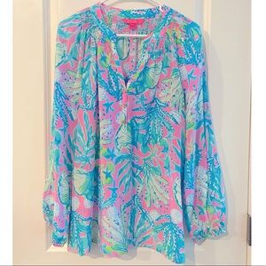 EUC Lilly Pulitzer Elsa